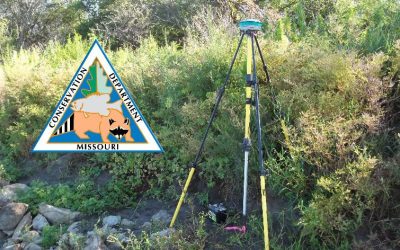 MIDLAND SURVEYING TO PROVIDE BOUNDARY RESTORATION FOR MO DEPT. OF CONSERVATION