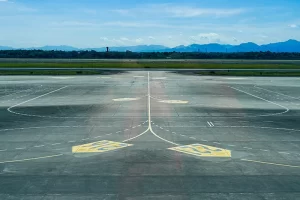 Airport Obstruction runway