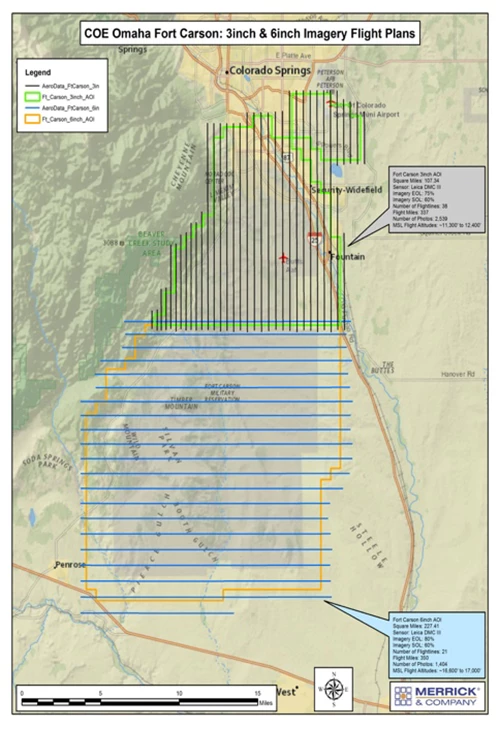 PHOTOGRAMMETRIC CONTROL AND MAPPING