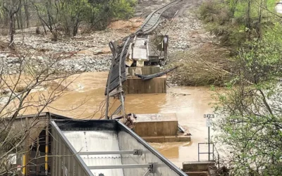 BNSF Bridge Assistance